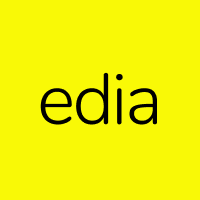Edia Learning's Logo