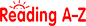 Reading A-Z's Logo